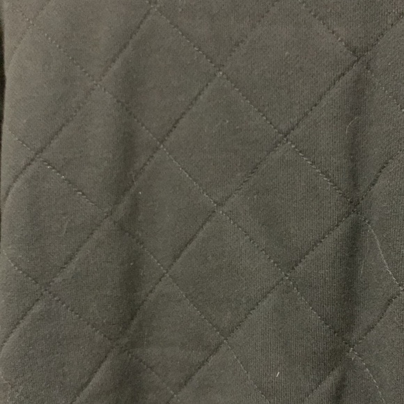 Woman’s Harley-Davidson slim fit quilted bomber jacket black size large - Picture 7 of 7